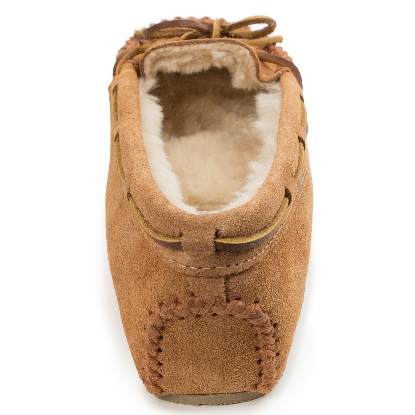 Minnetonka Women's Cinnamon Cally Faux Fur Slipper