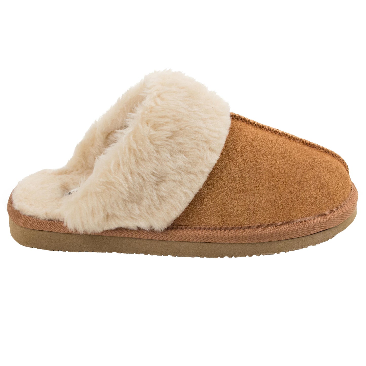 Minnetonka Women's Chesney Cinnamon Slipper