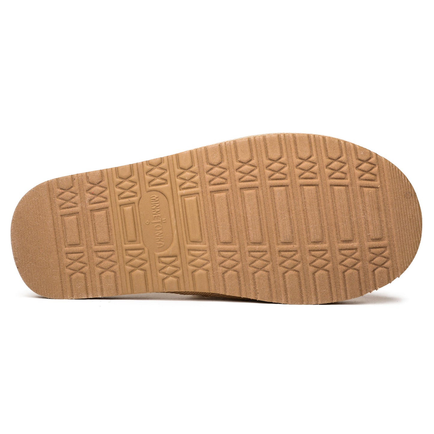 Minnetonka Women's Chesney Cinnamon Slipper