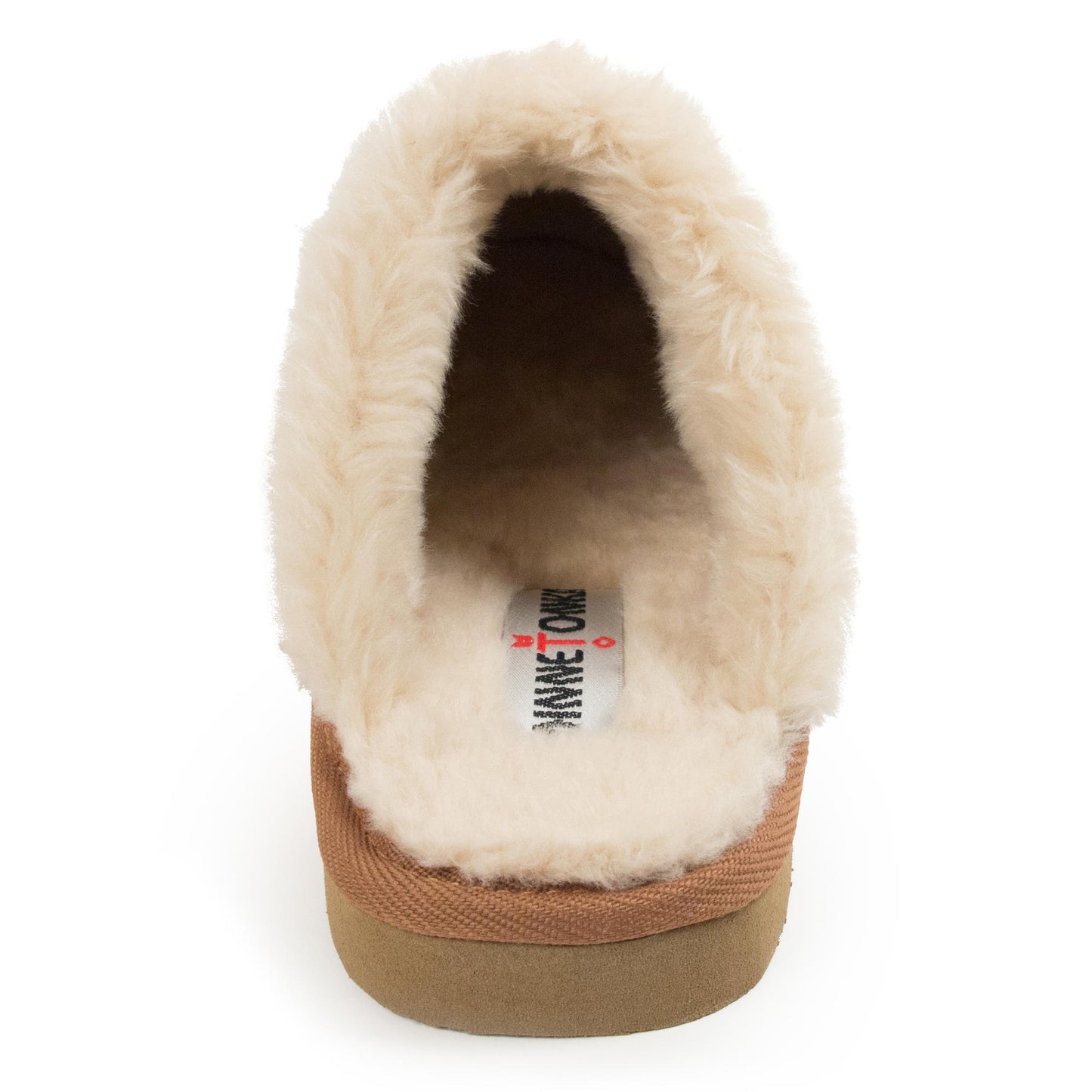 Minnetonka Women's Chesney Cinnamon Slipper