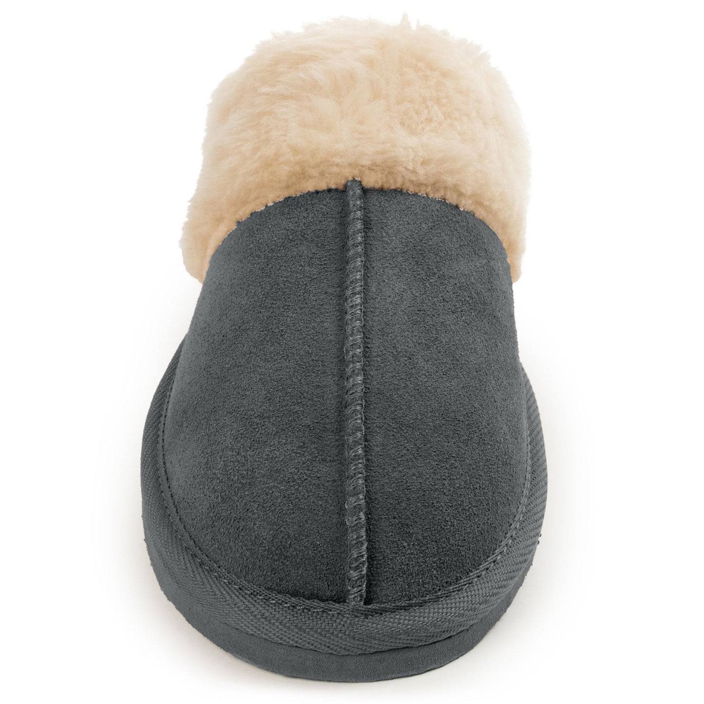 Minnetonka Women's Chesney Charcoal Slipper