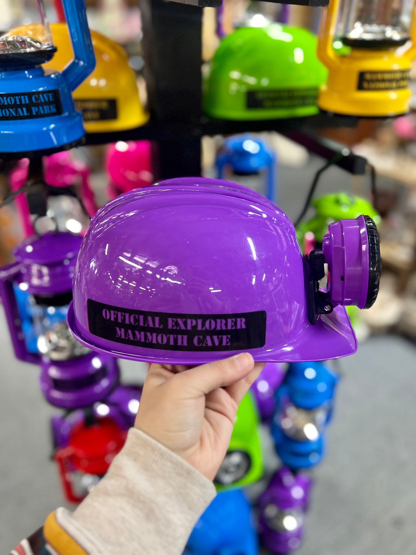 Explorer Helmet