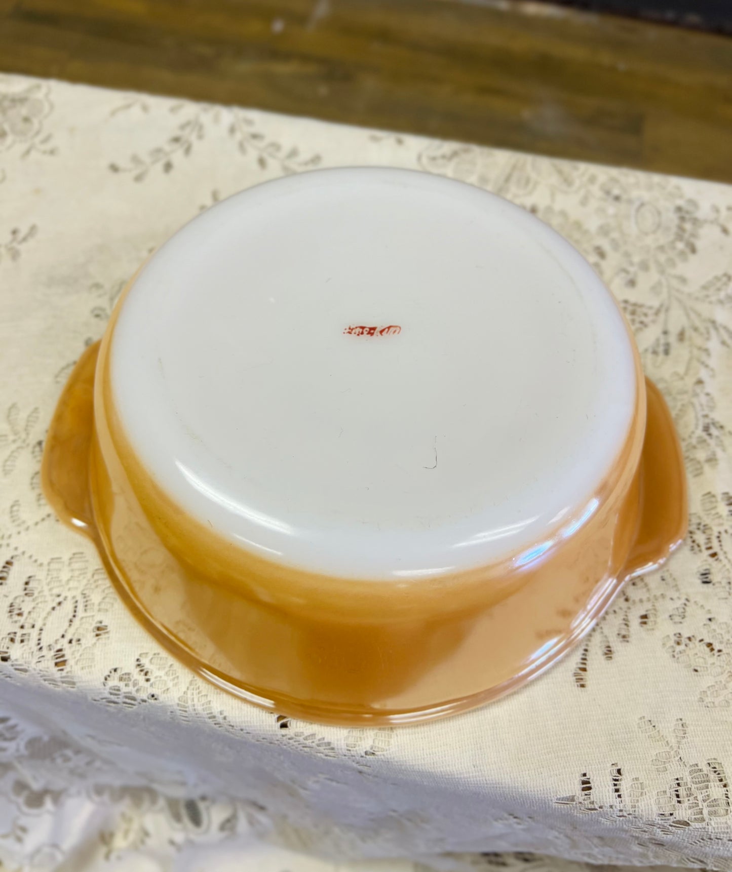 Vintage Fire-King 1 1/2 Quart Baking Dish