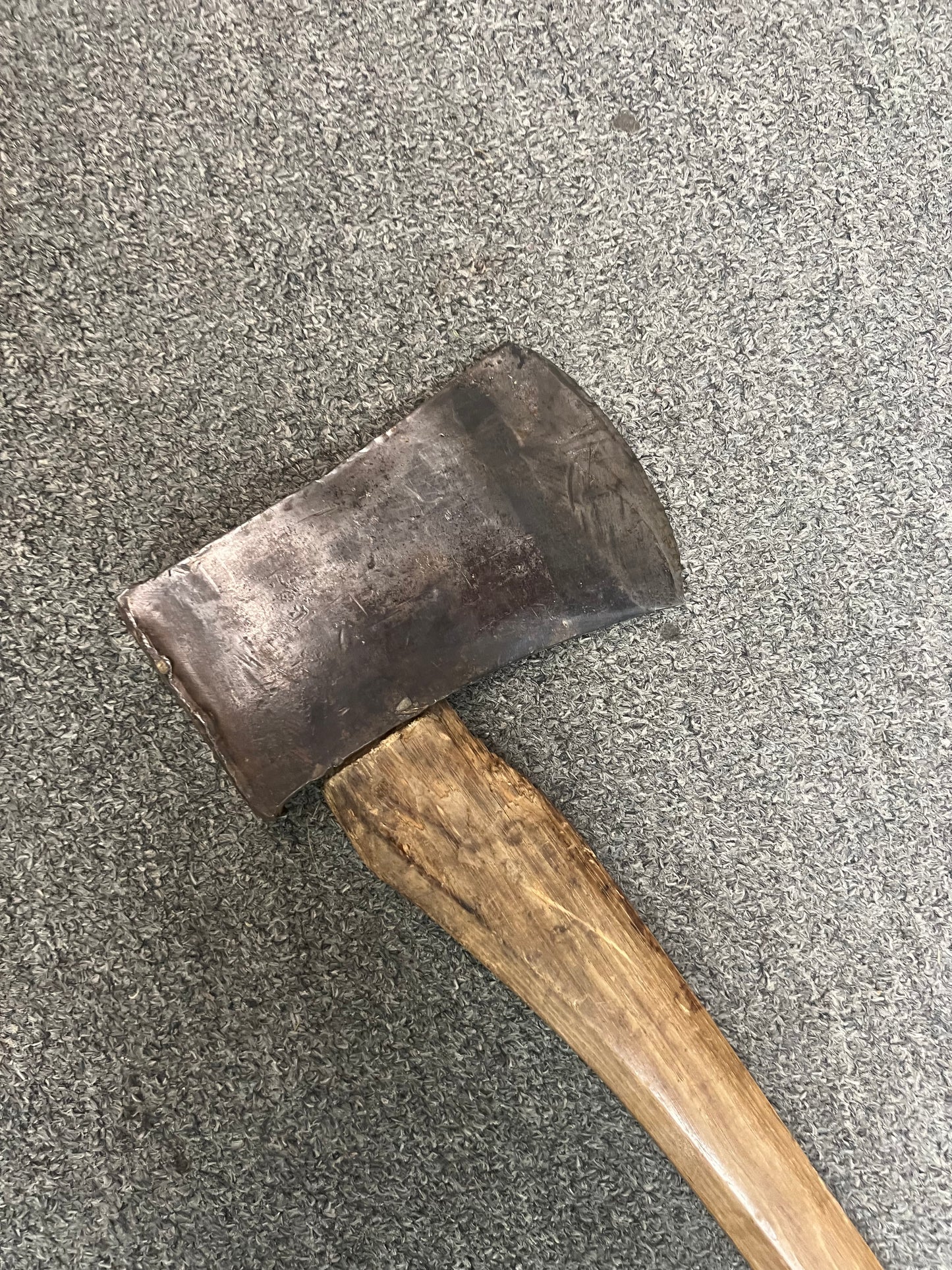 Single Bit Axe