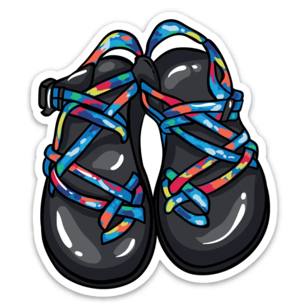 Chacos Sticker The Olde General Store