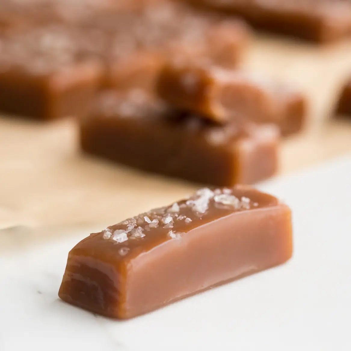 Shotwell Candy Co. Original Salted Caramels 2.5oz