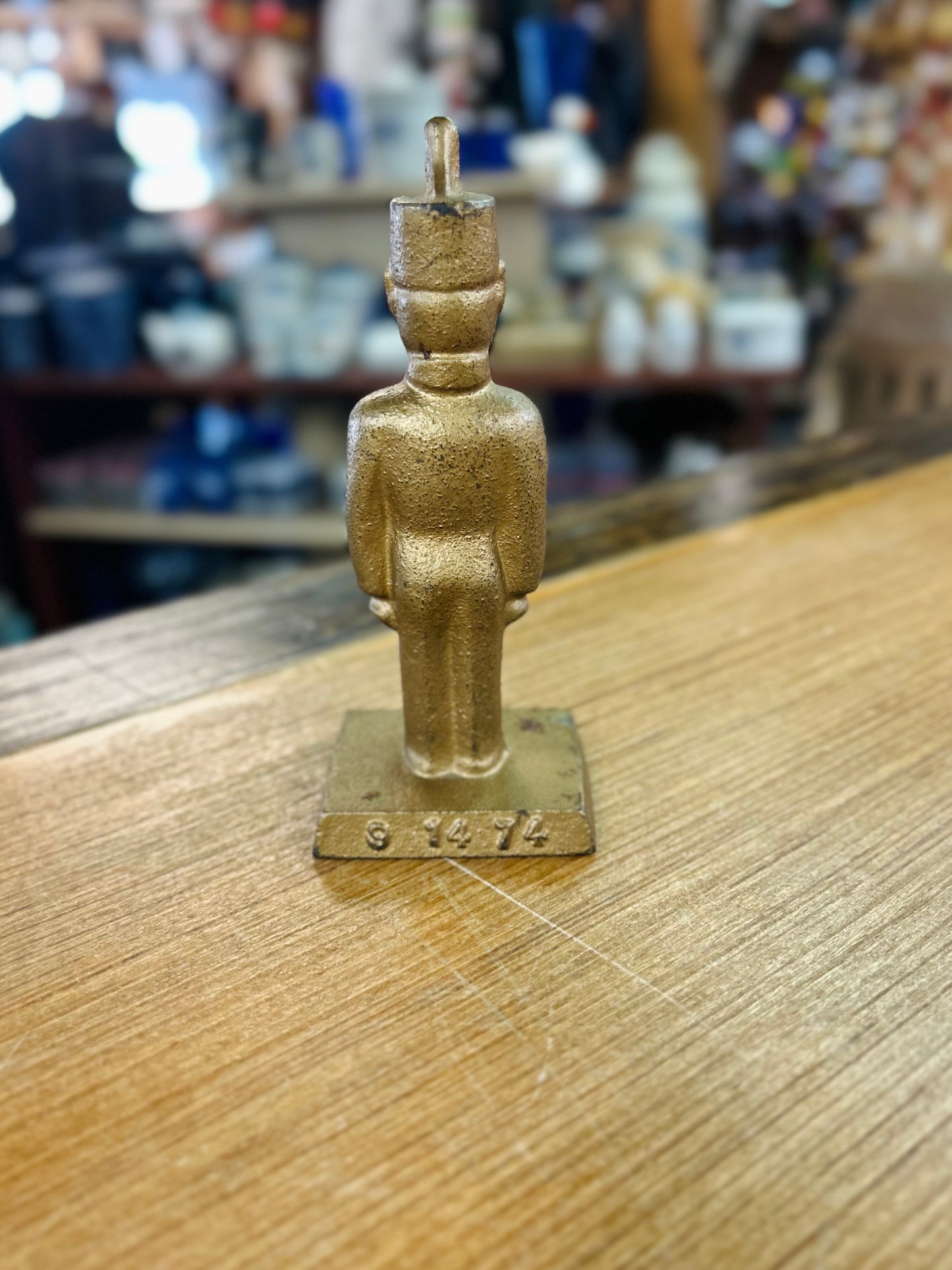 Vintage Cub Cadet Louisville Figurine