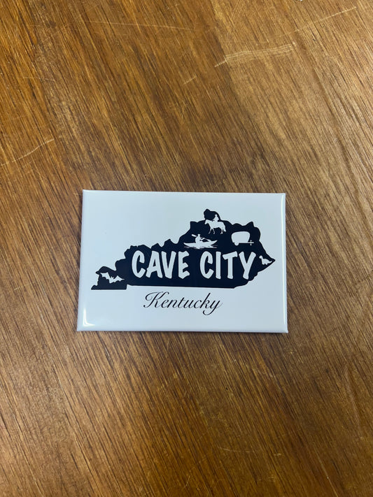 Cave City, Kentucky Magnet