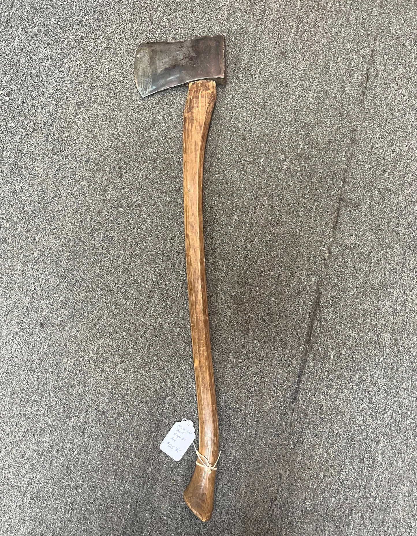 Single Bit Axe