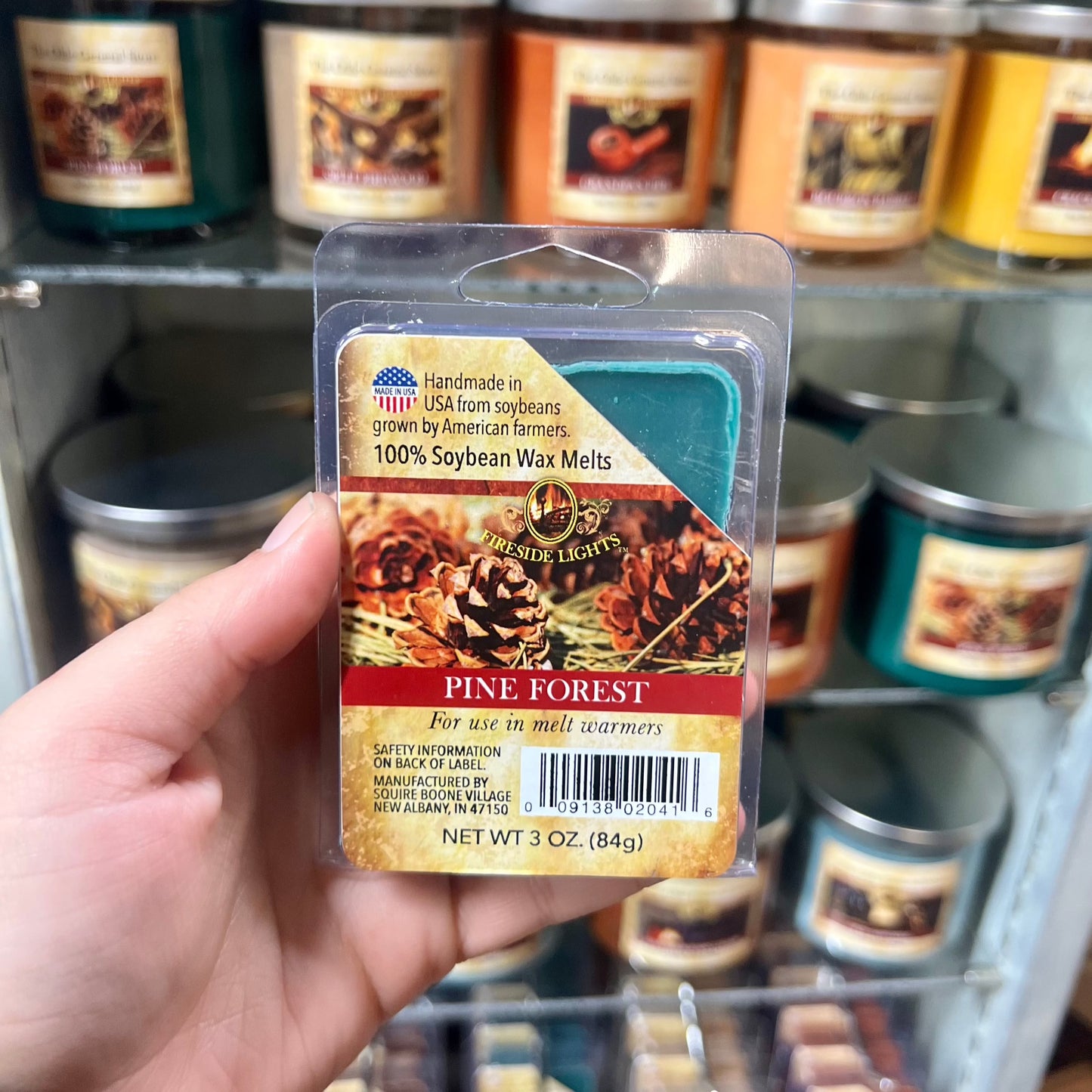 Pine Forest Wax Melt