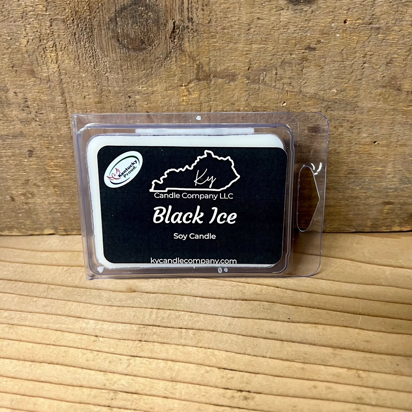 Black Ice Wax Melt