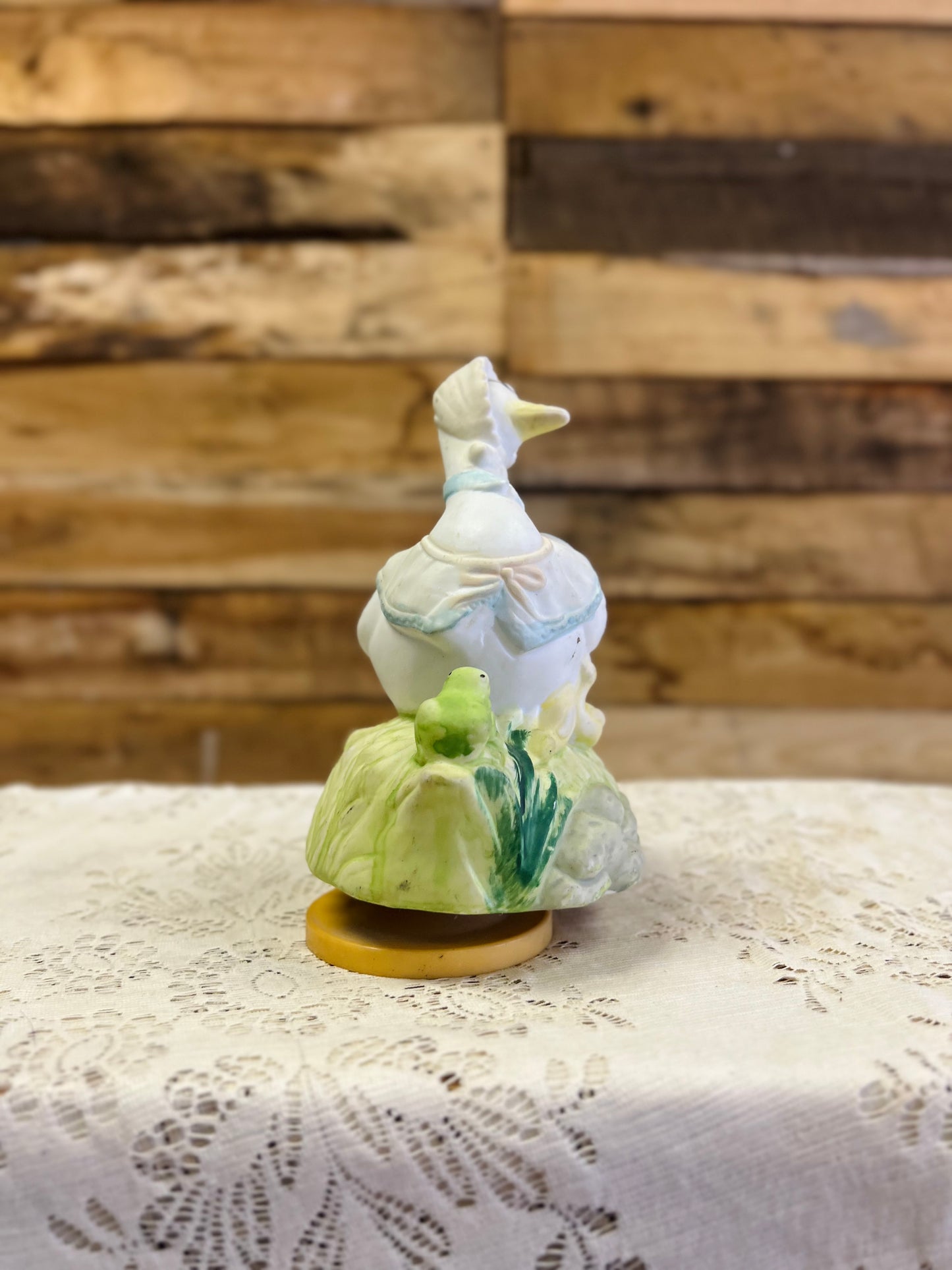 Vintage Mother Goose Wind up Music Box