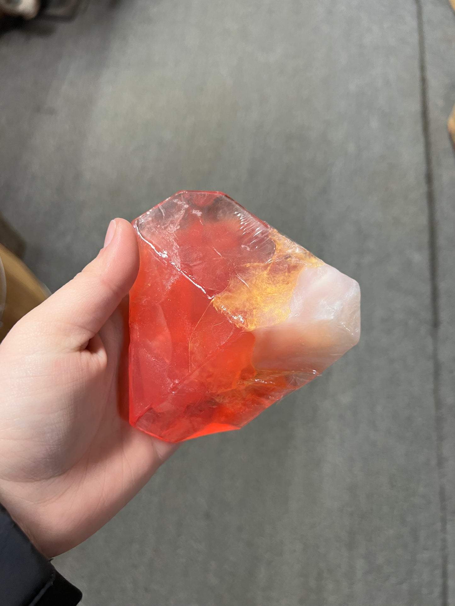 Soap Rocklet