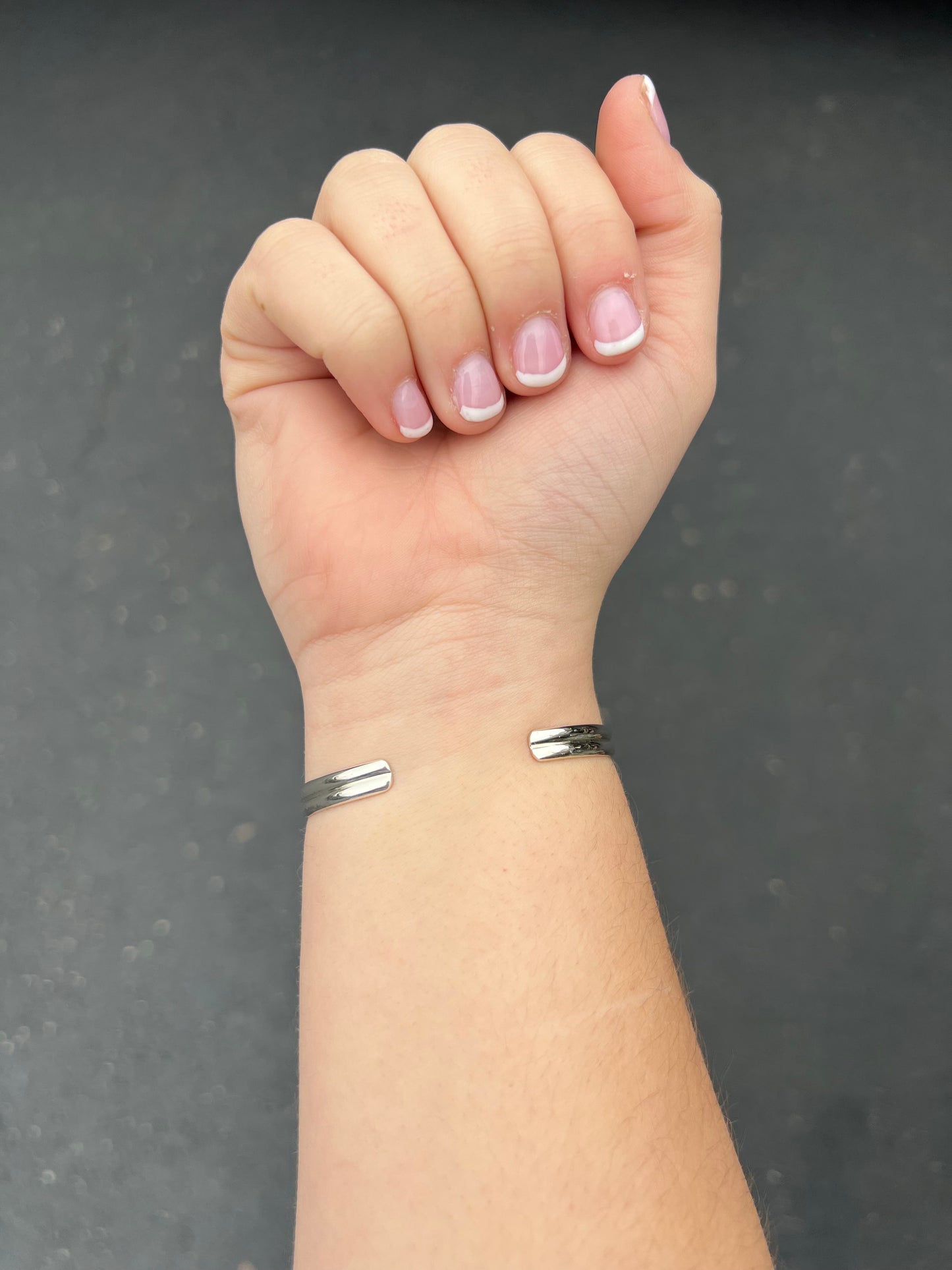 Round Up Turquoise Cuff