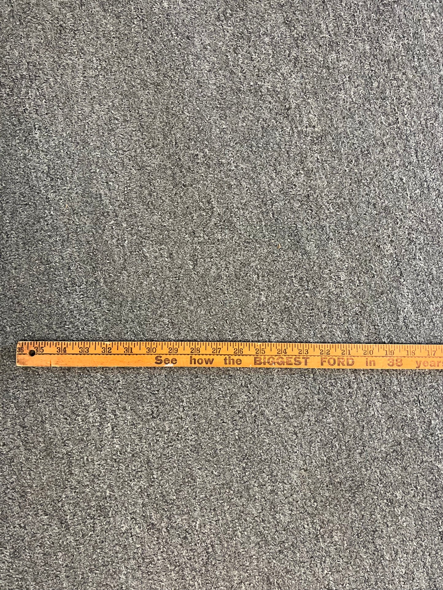 Ford Yard Stick