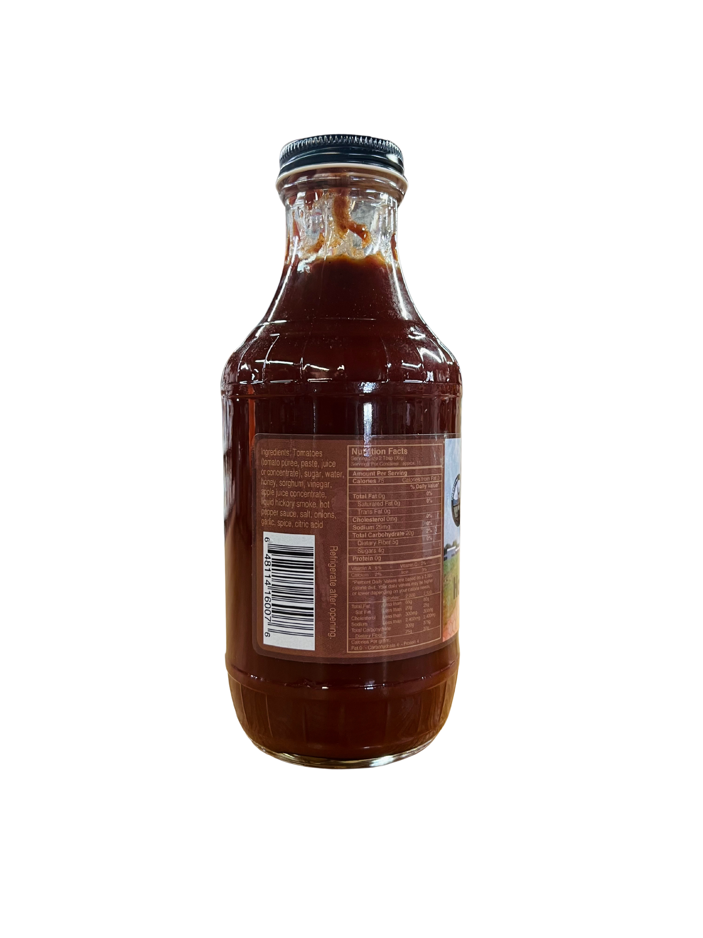 Spring Valley Farms Honey BBQ Sauce