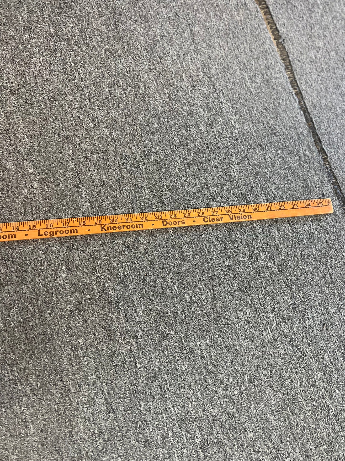 Ford Yard Stick