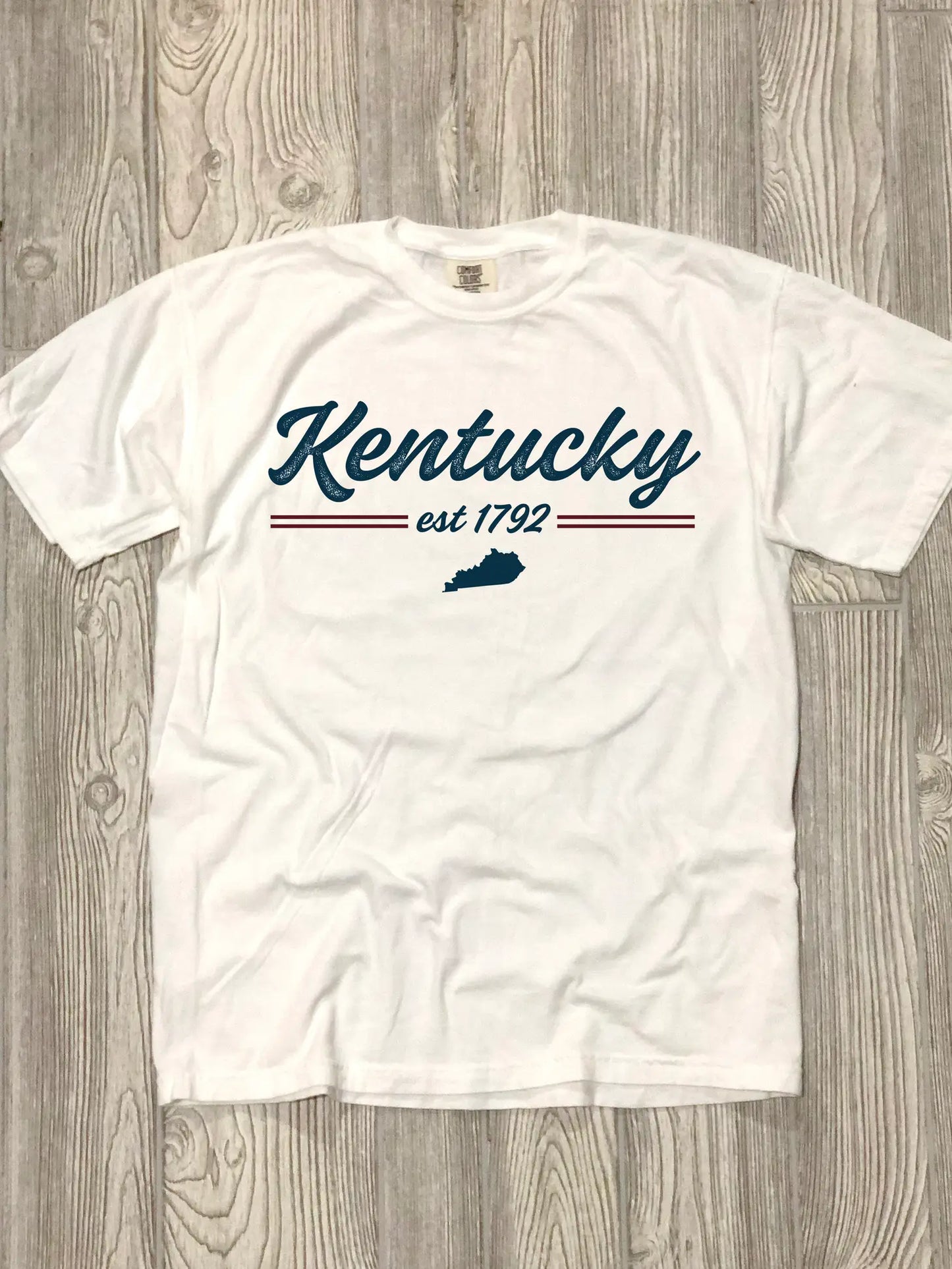 Kentucky Est. 1792 Tee