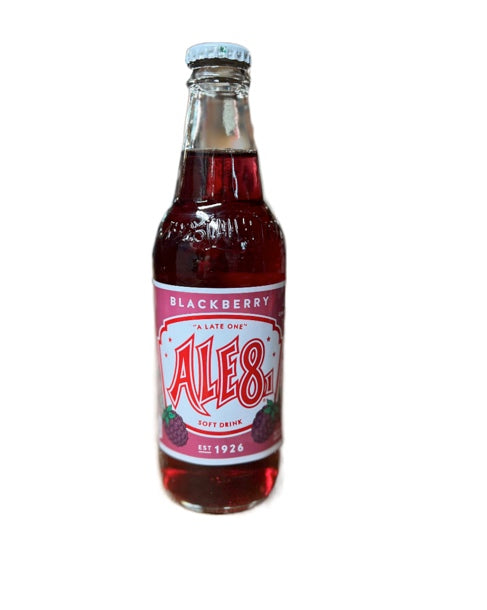 Ale-8-One Blackberry Soft Drink