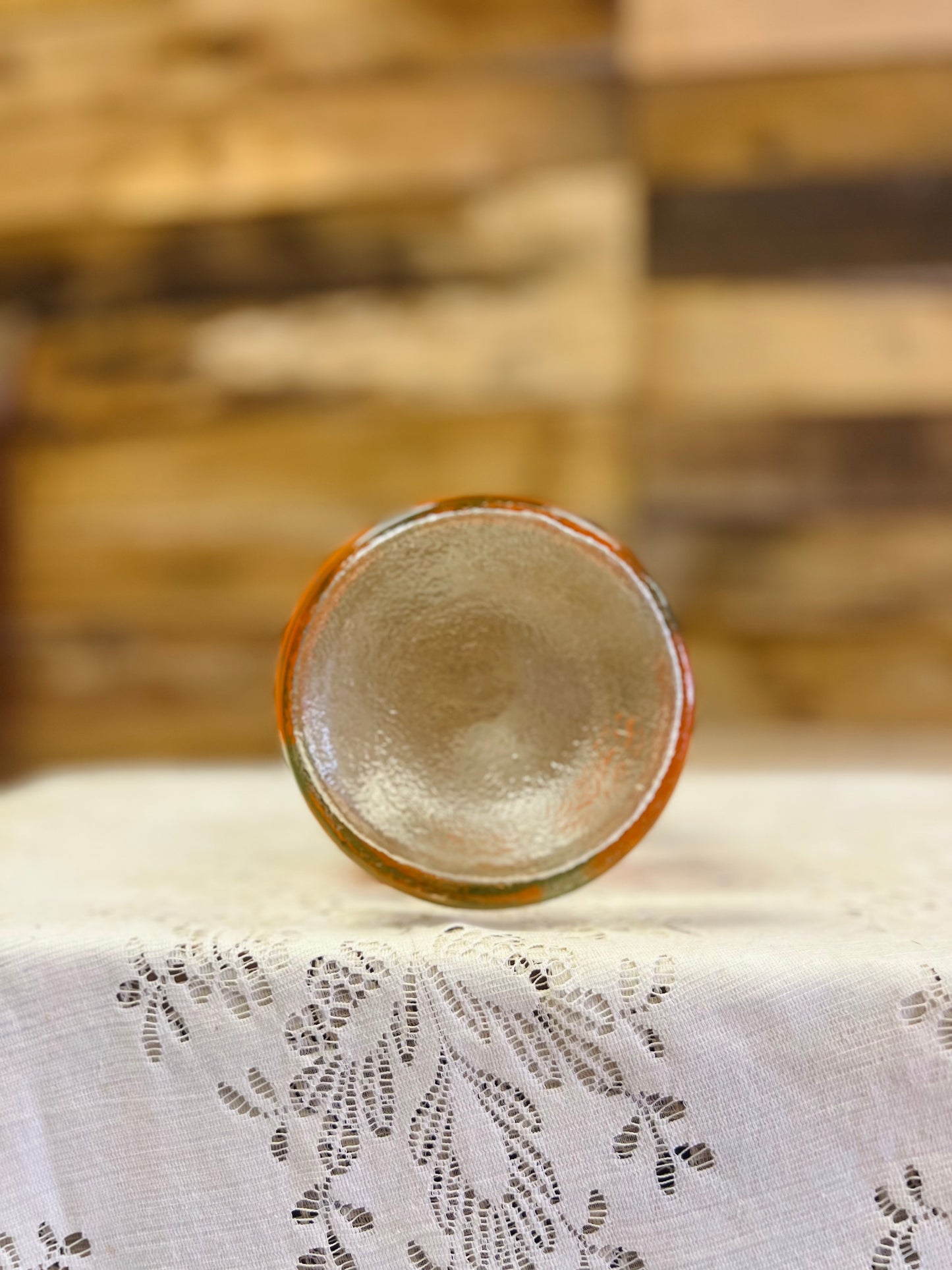 Vintage Pitcher with Oranges