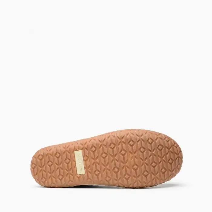 Minnetonka Men's Grey Tilden Slipper
