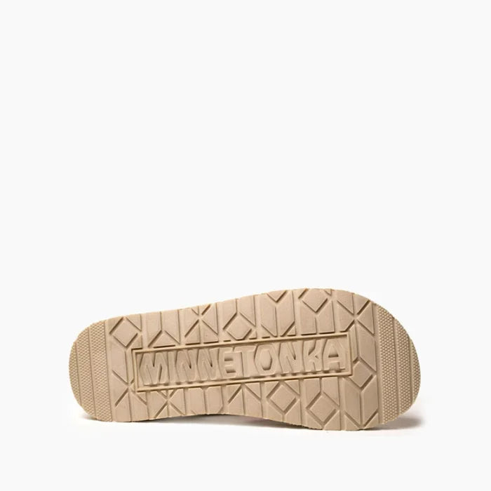 Women's Minnetonka Hanna 2.0 Brown Multi Sandal