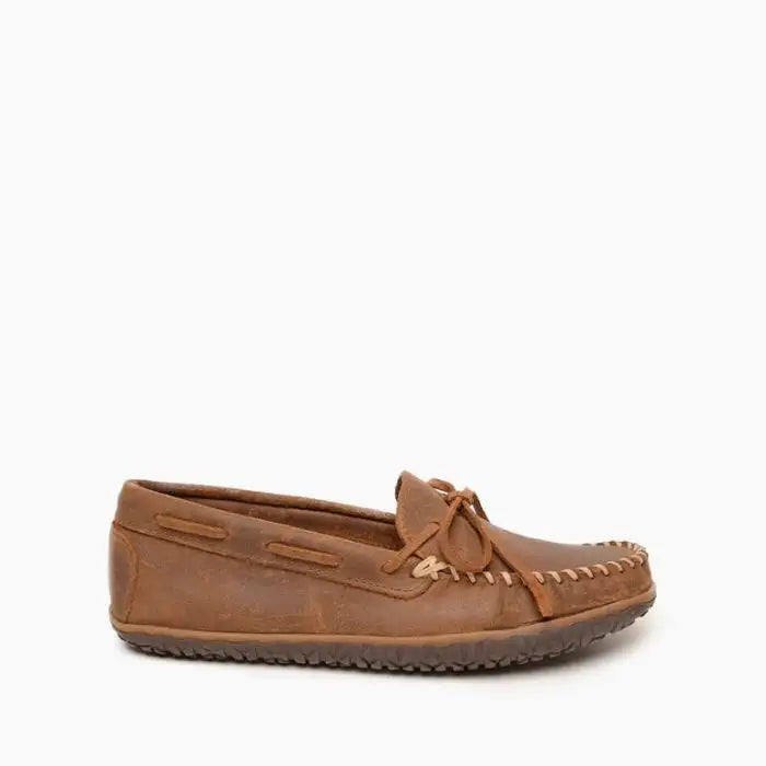 Minnetonka Men's Tie Tread