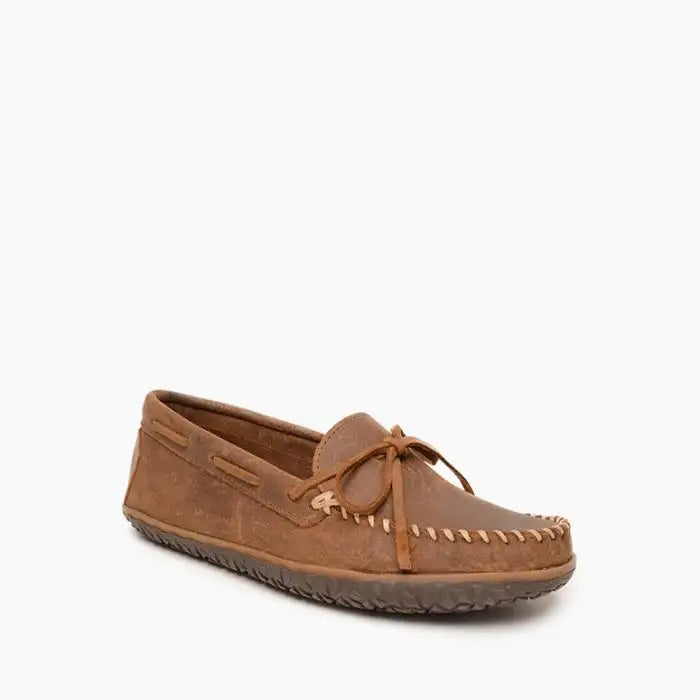 Minnetonka Men's Tie Tread