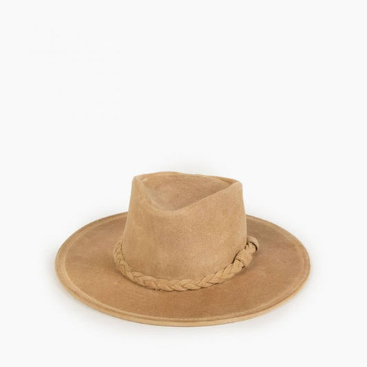 Minnetonka Outback Hat Tan