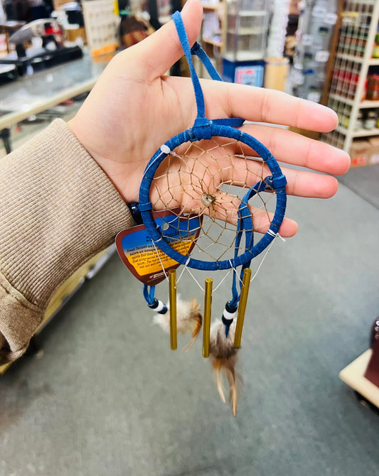 Dream Catcher and Wind Chime 3"