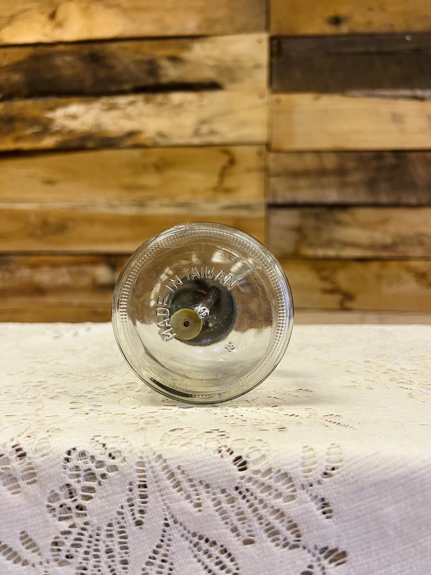 Vintage Glass Plant Mister