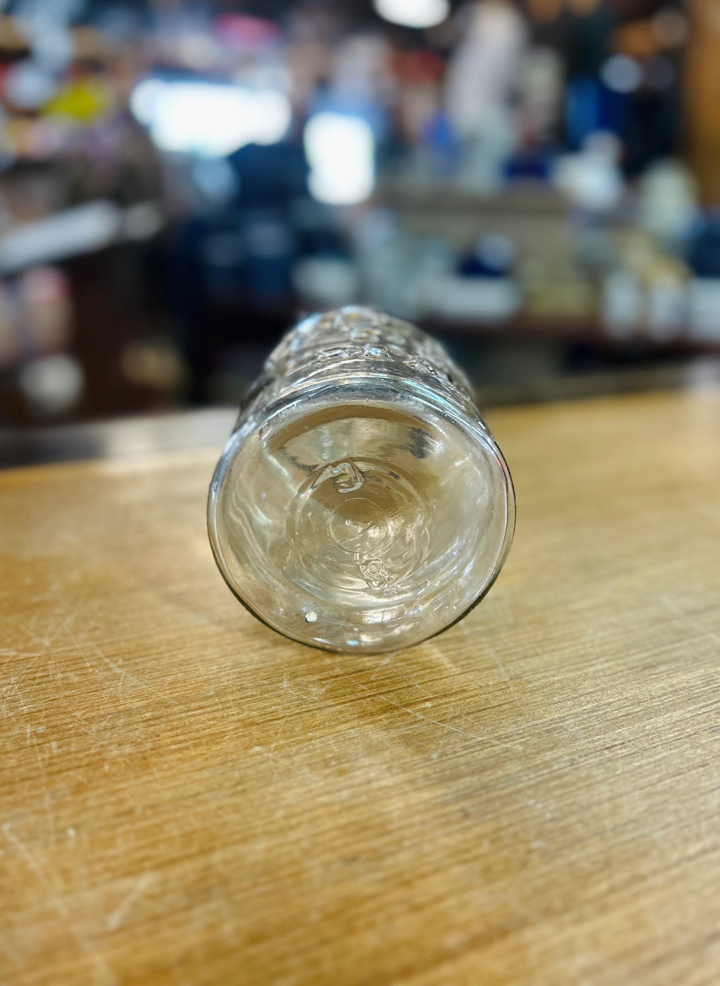 Old Atlas E-Z Seal Glass Mason Jar