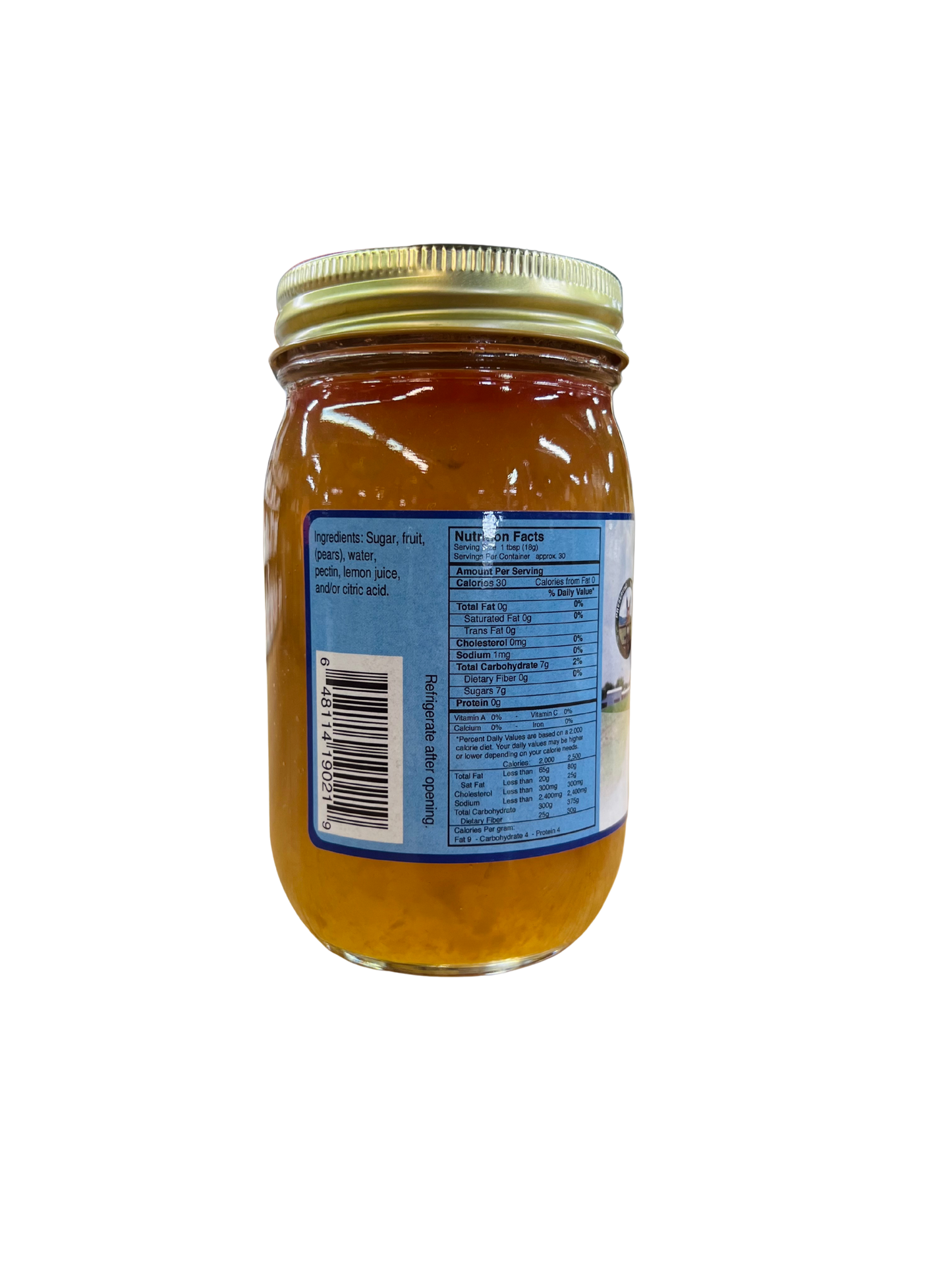Spring Valley Farms Pear