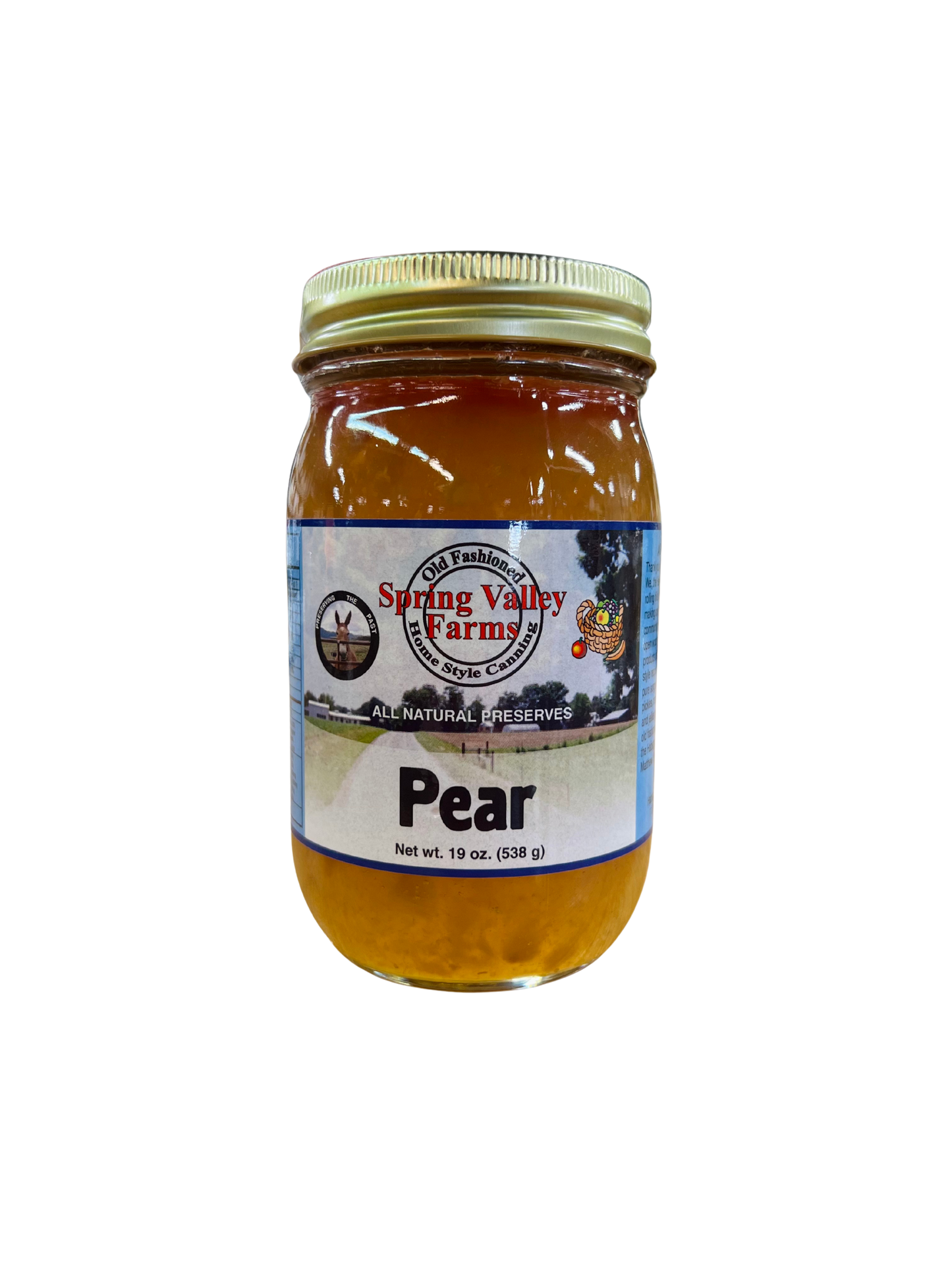 Spring Valley Farms Pear