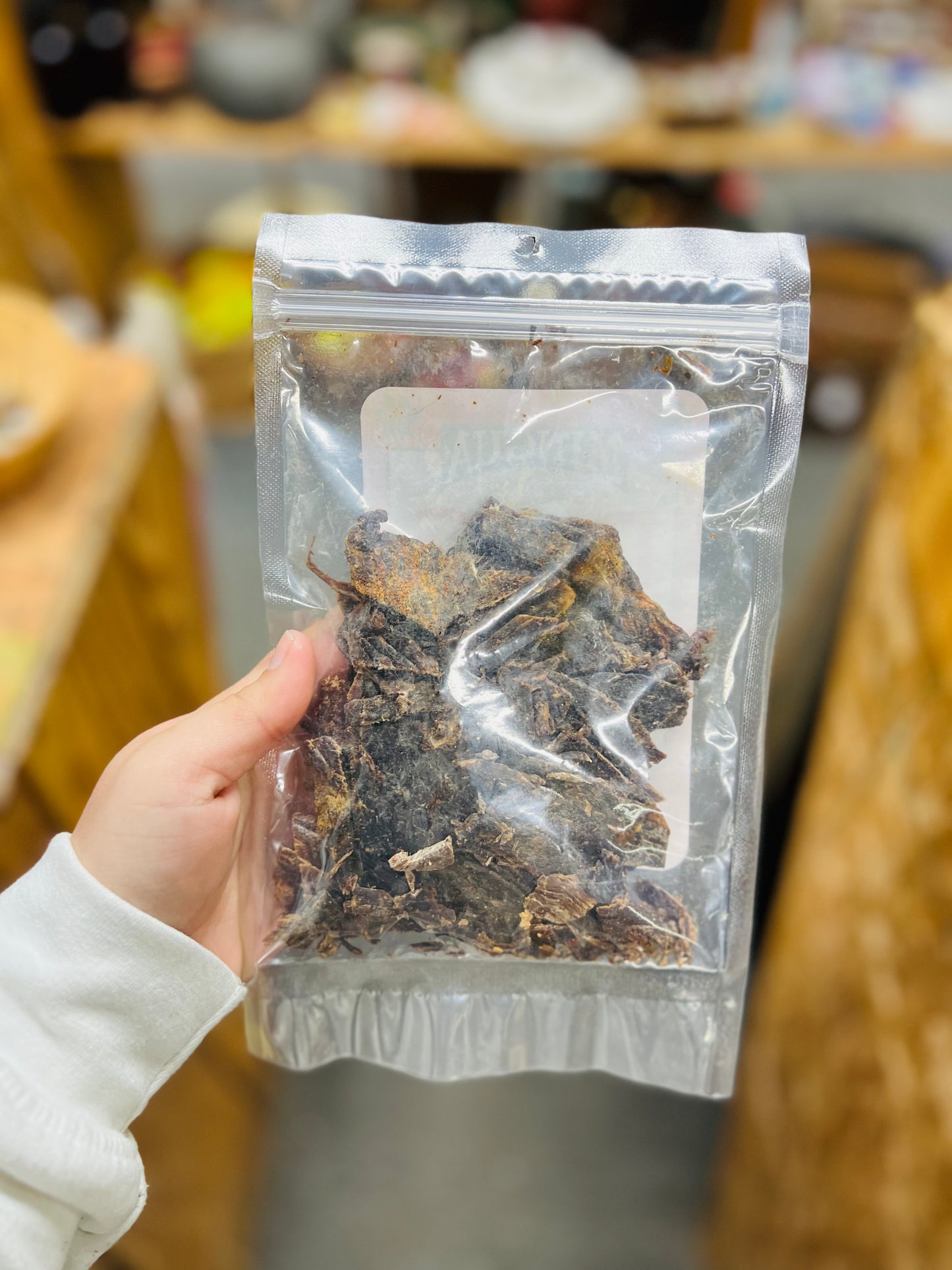 Mingua Dog Jerky Treats