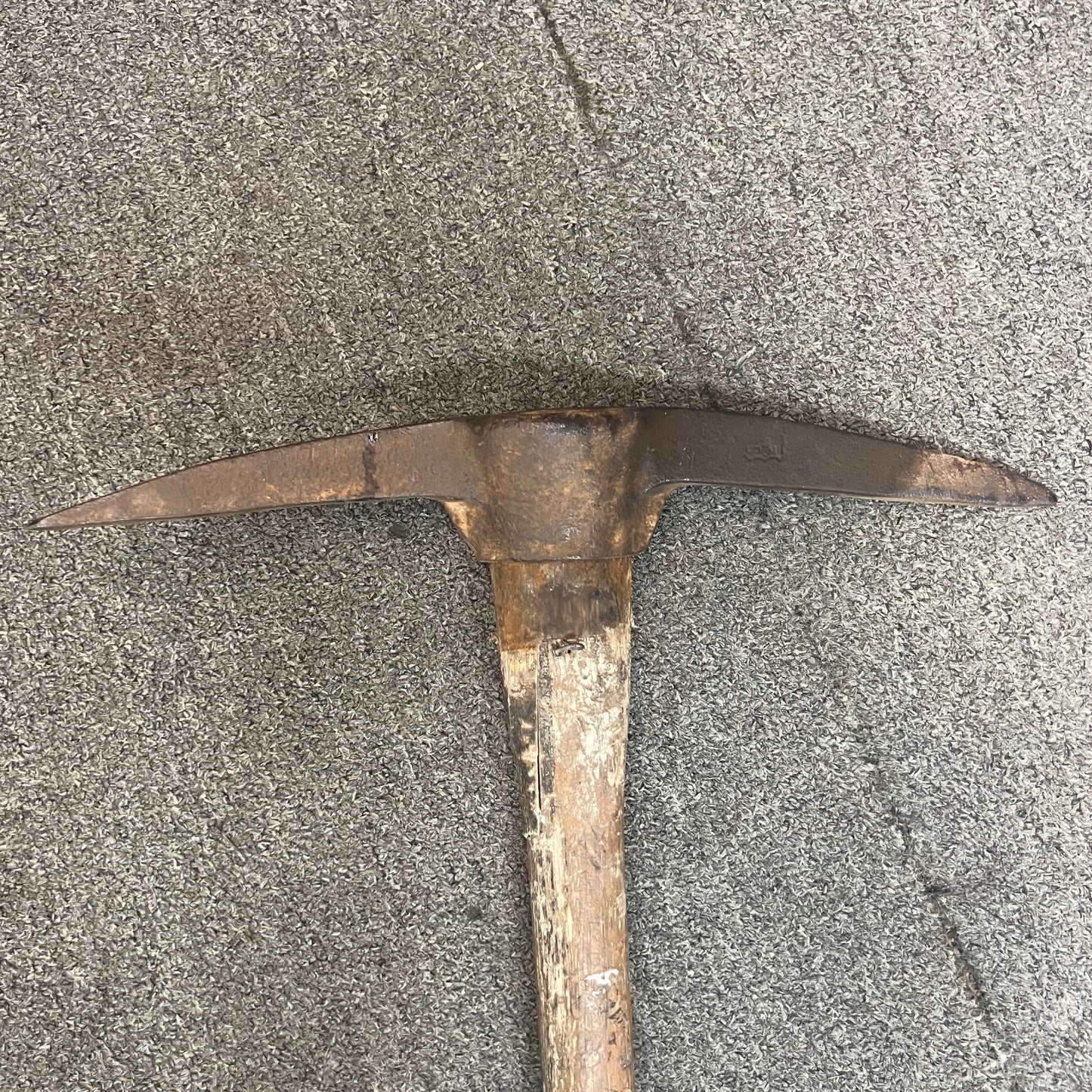 Vintage Railroad Pickaxe