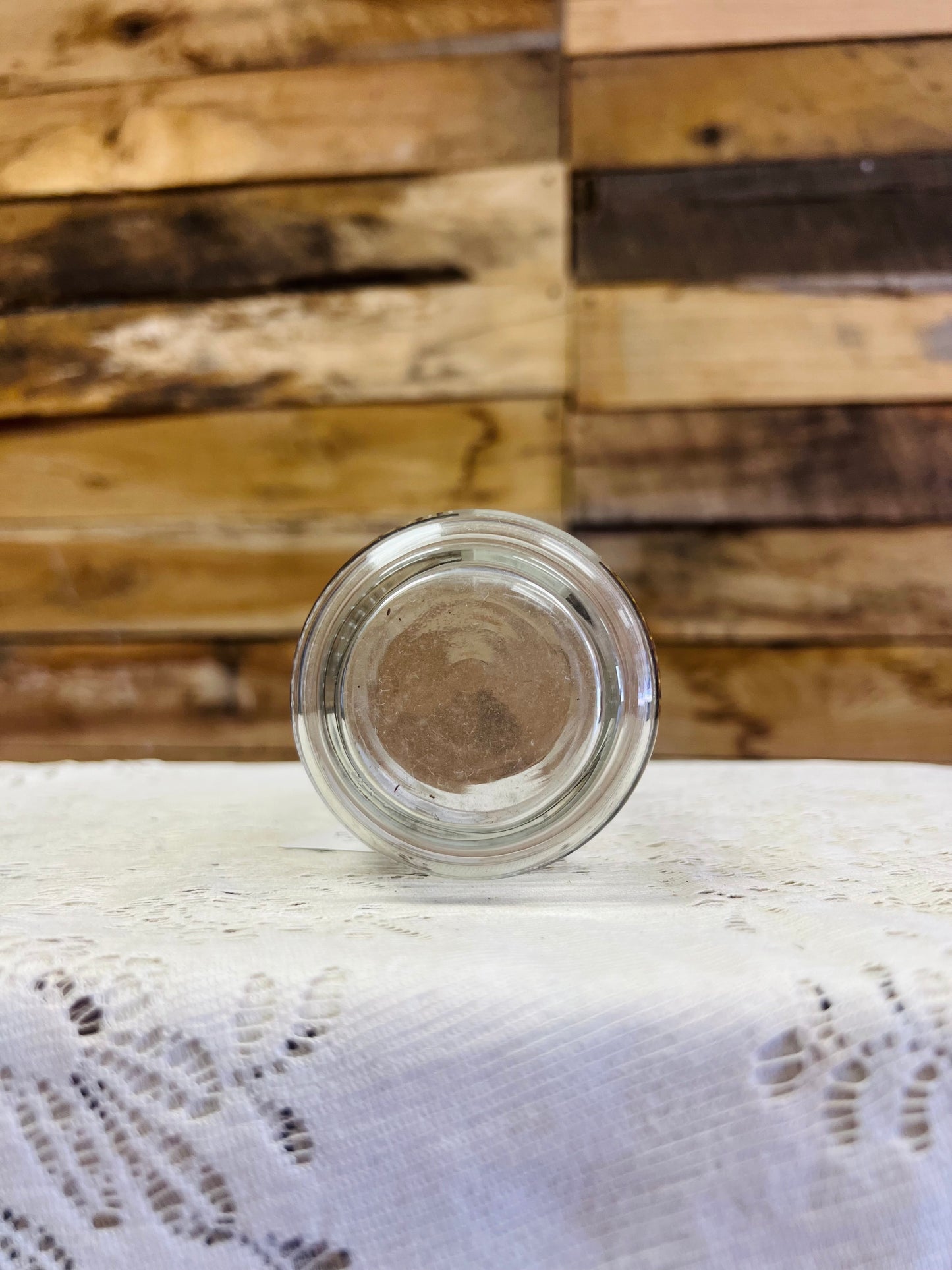 Vintage Holly Hobbie Glass Cup