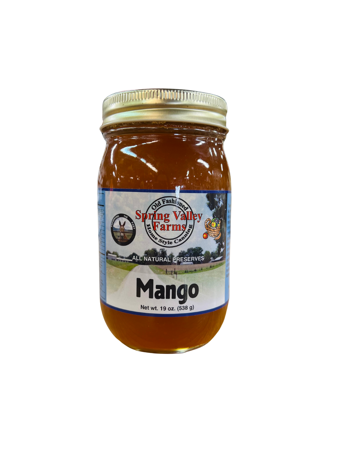 Spring Valley Farms Mango