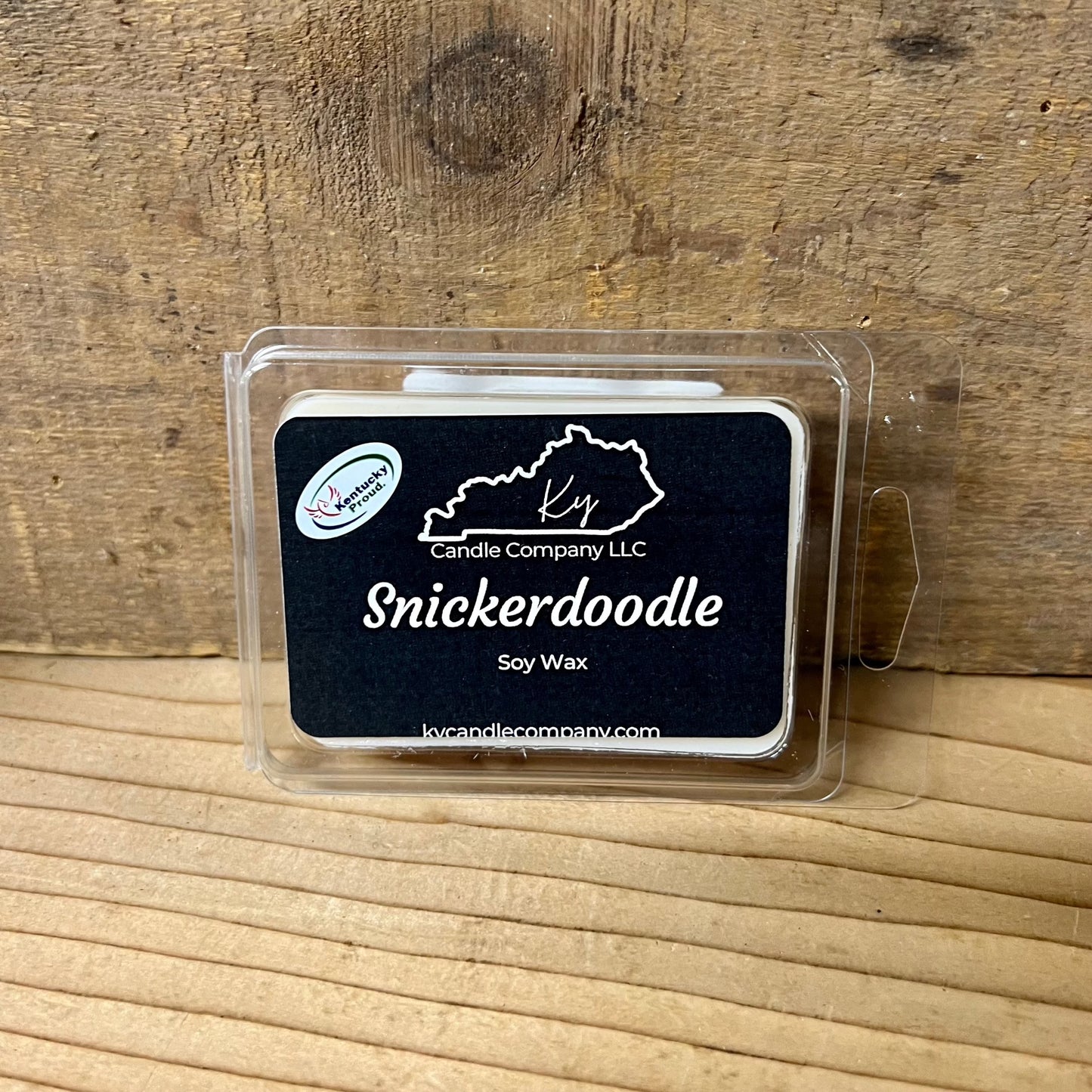 Snickerdoodle Wax Melt