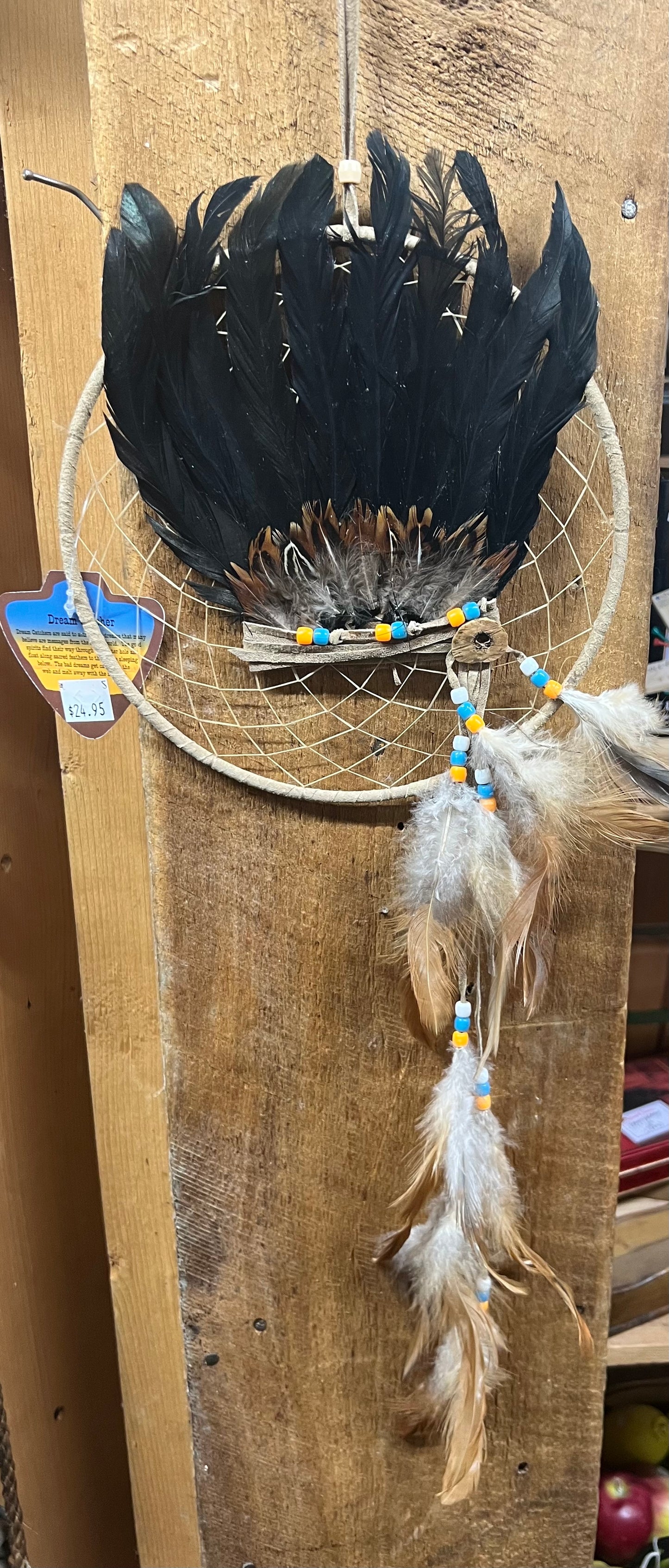 Headdress Dream Catcher