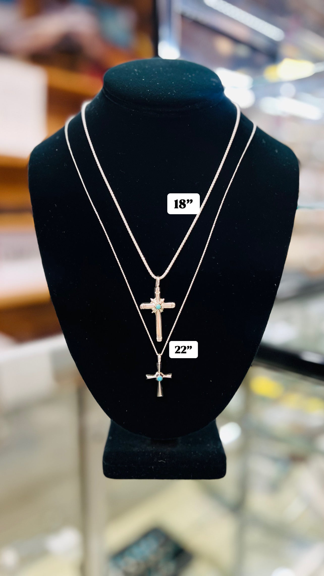 Sterling Silver Chain