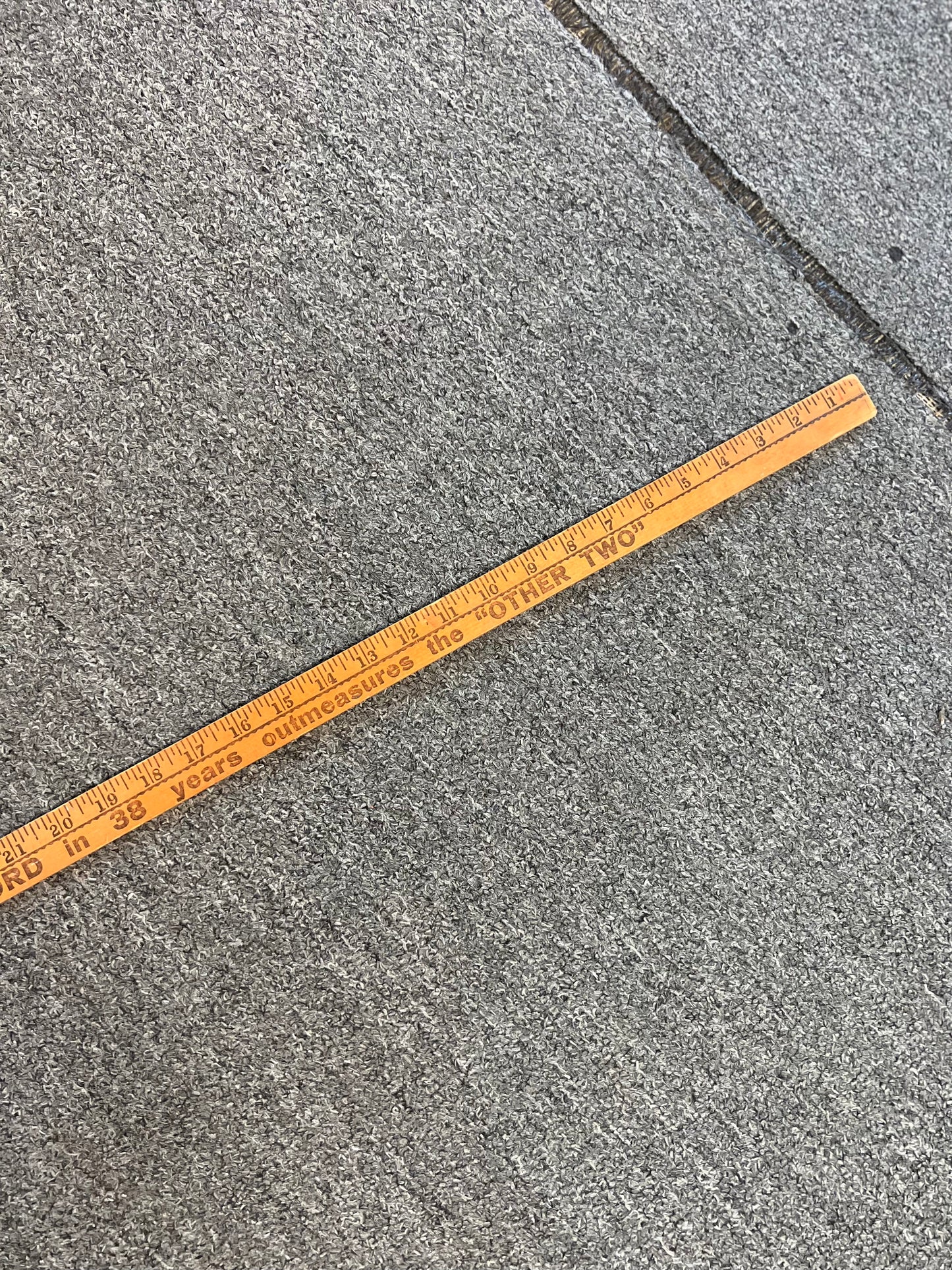 Ford Yard Stick