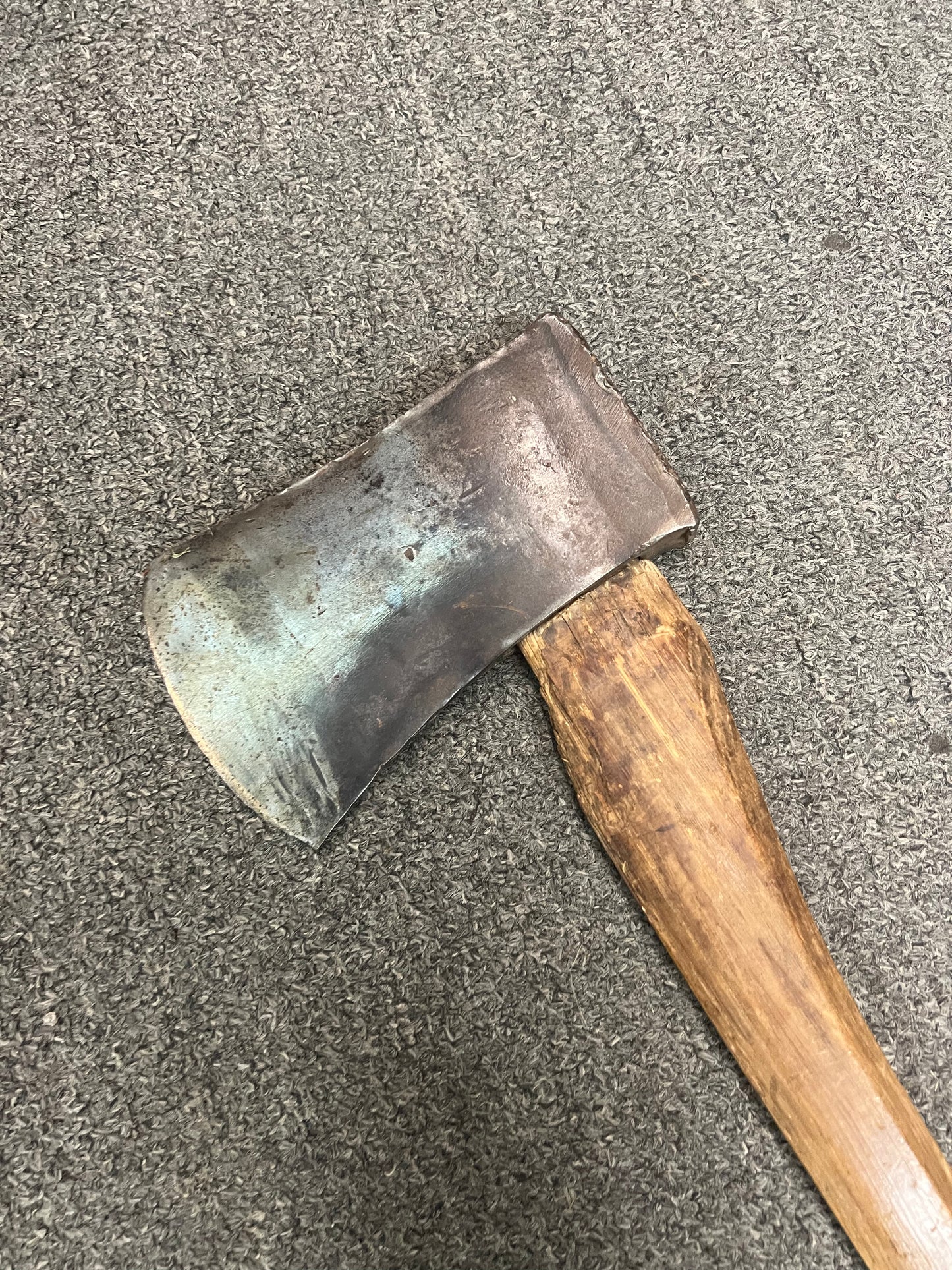 Single Bit Axe