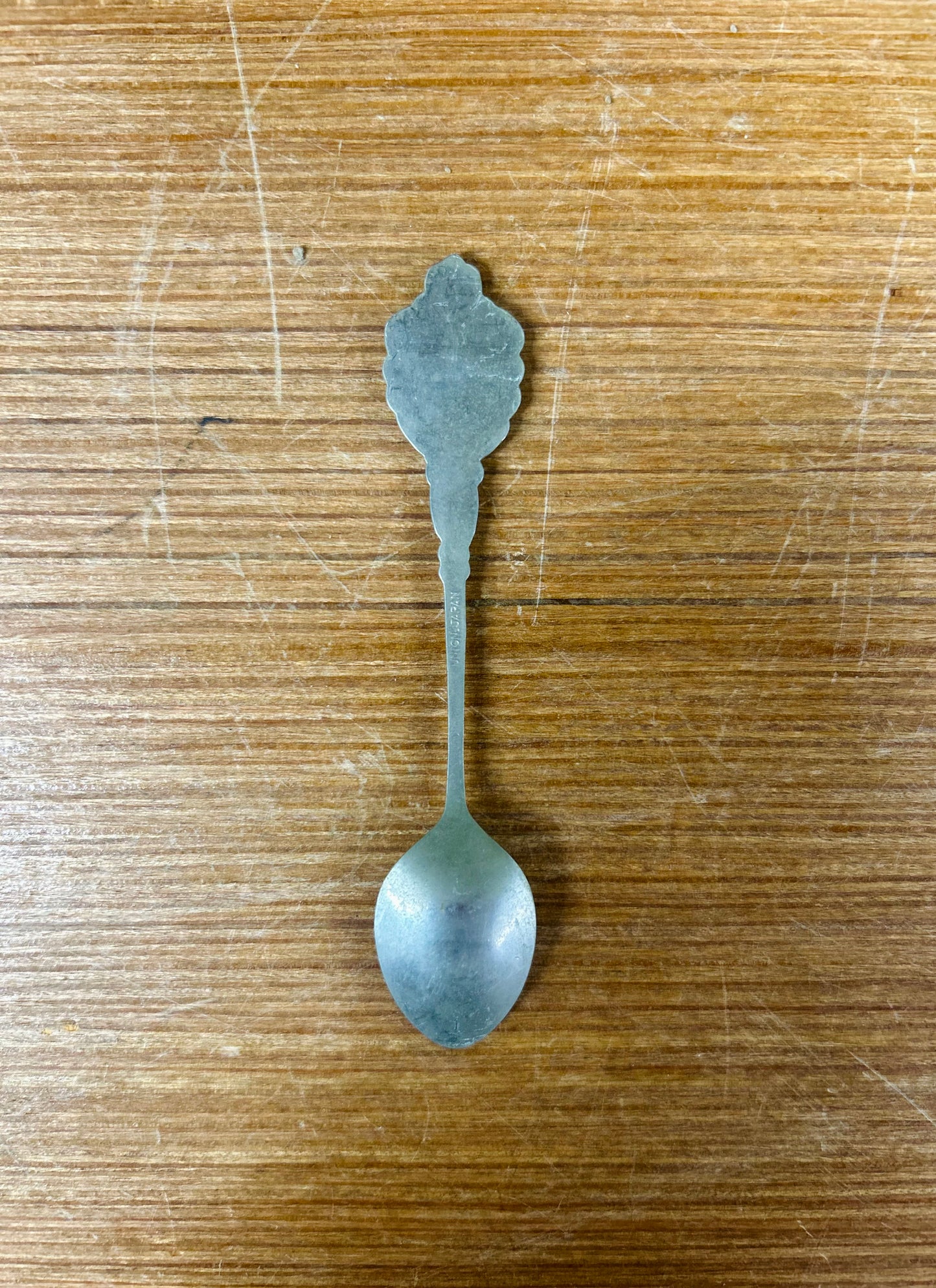Vintage Collectible Union Japan Kentucky Spoon
