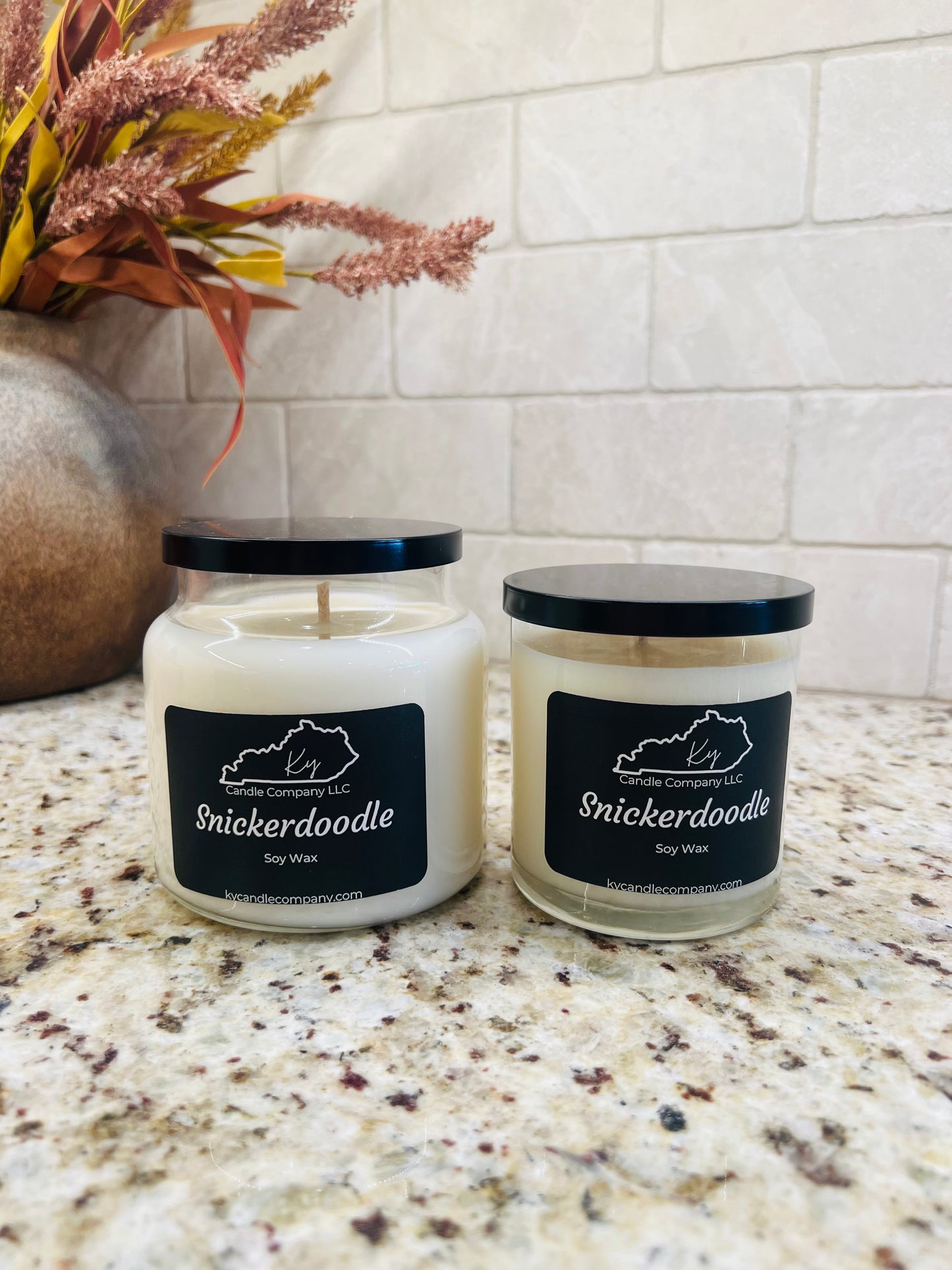 Snickerdoodle Candle