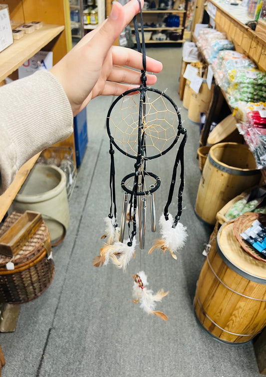 Wind Chime and Dream Catcher