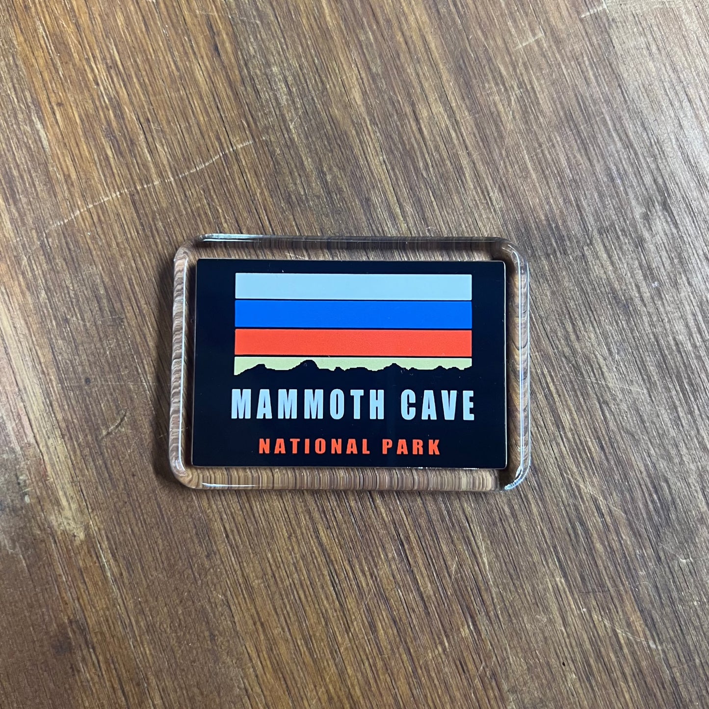 Mammoth Cave National Park Magnet