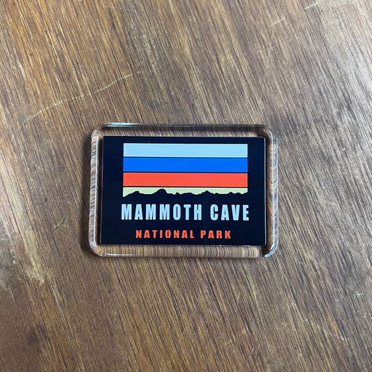 Mammoth Cave National Park Magnet