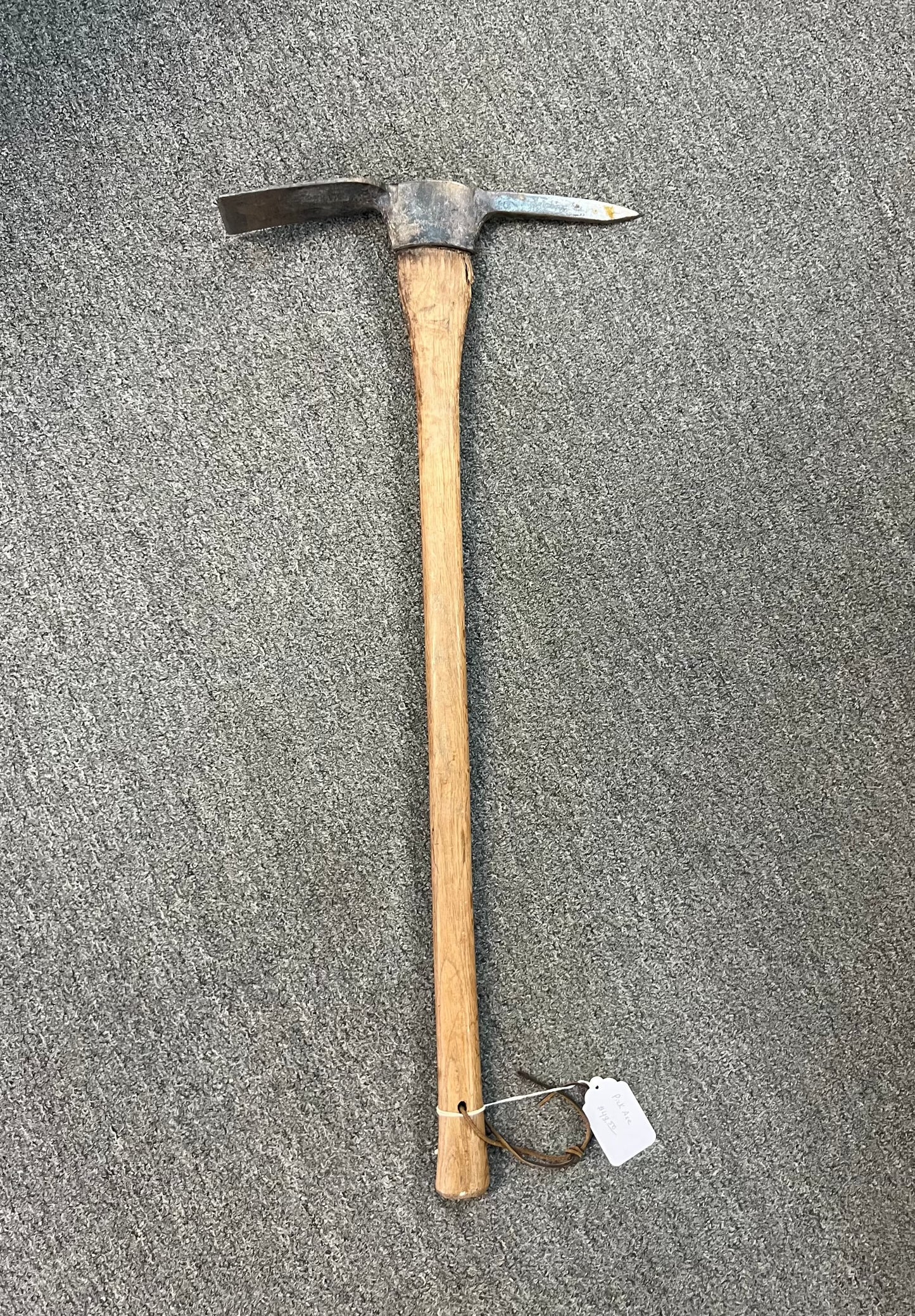 Pick Axe Old Vintage