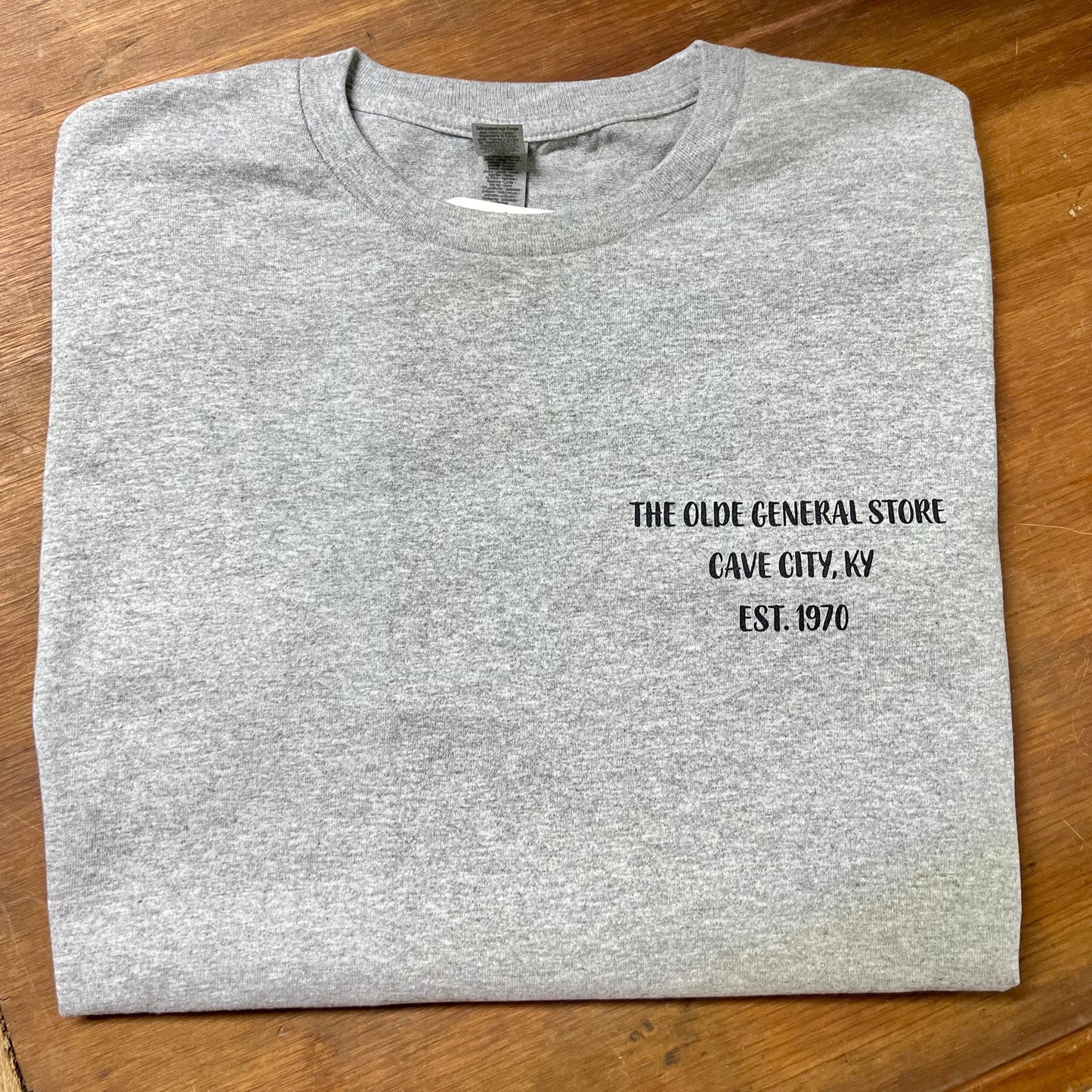 The Olde General Store Logo Tee
